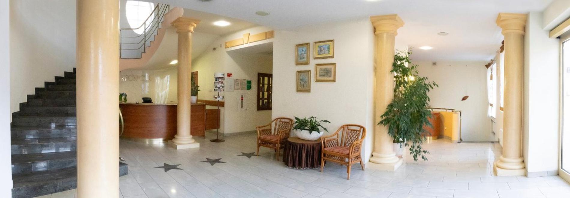 Hotel Calisia Kalisz  Luaran gambar