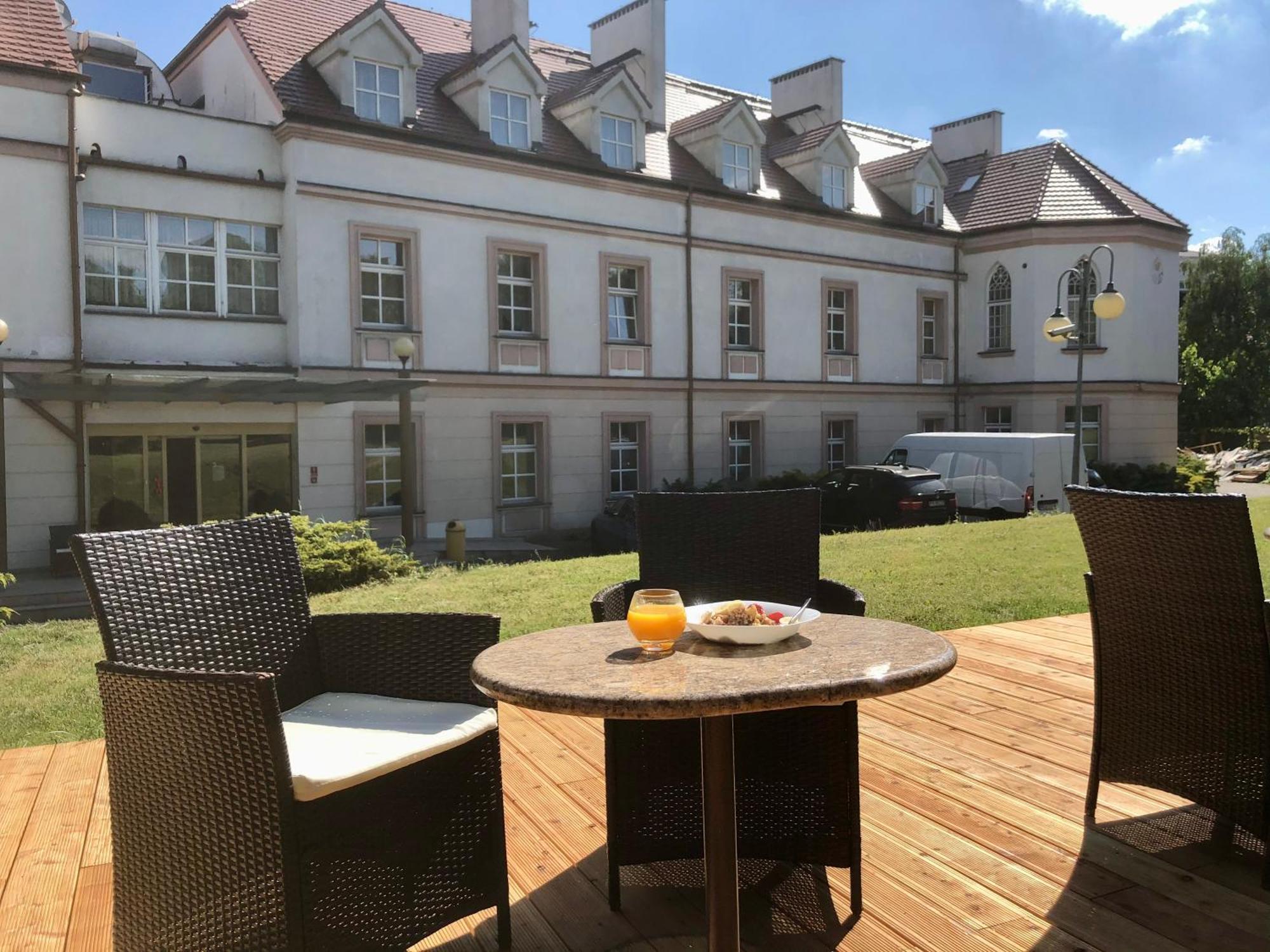 Hotel Calisia Kalisz  Luaran gambar