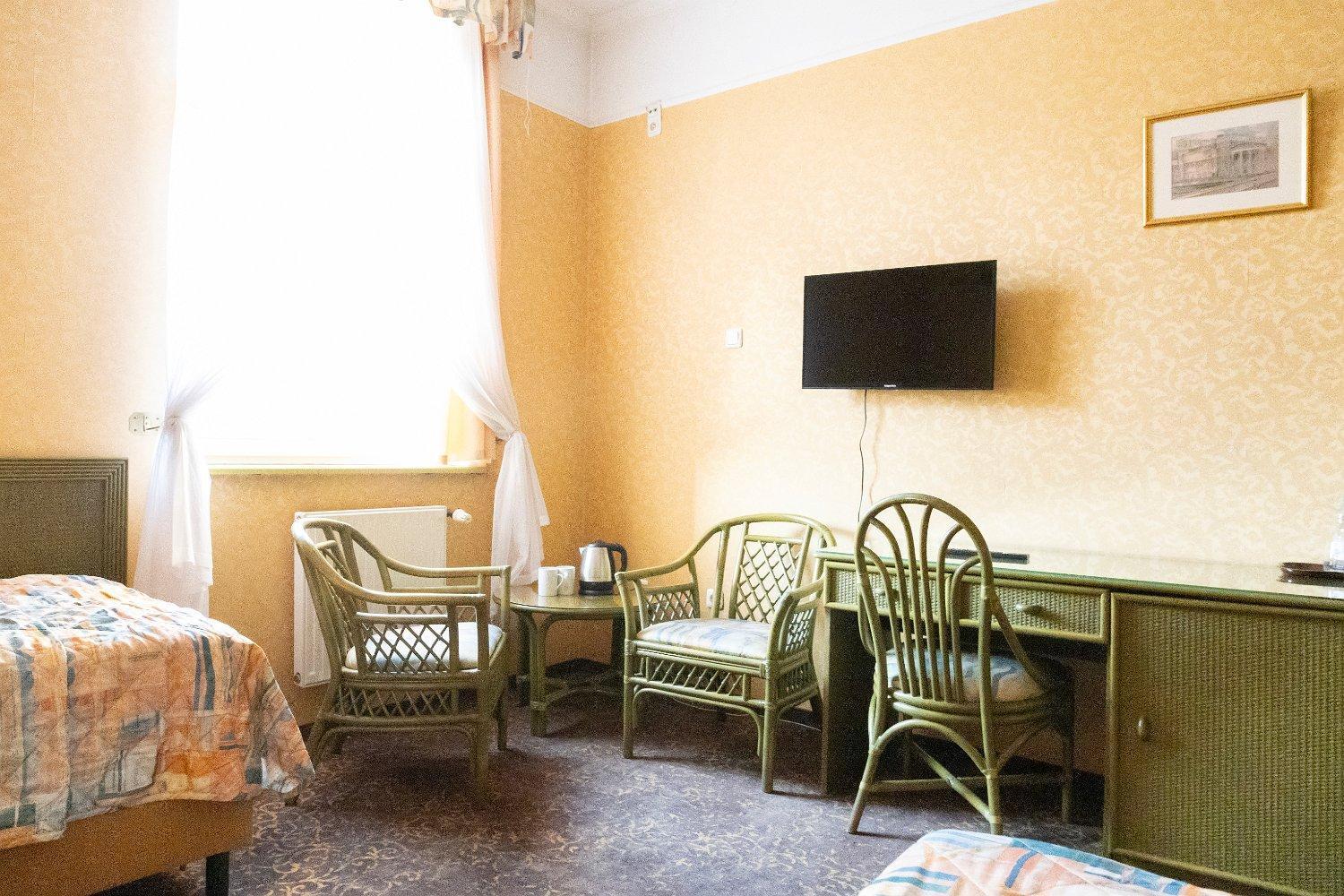 Hotel Calisia Kalisz  Luaran gambar