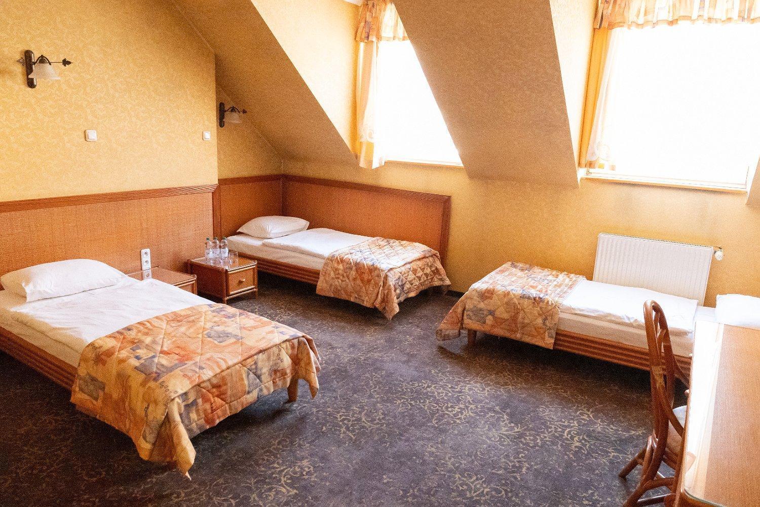 Hotel Calisia Kalisz  Luaran gambar
