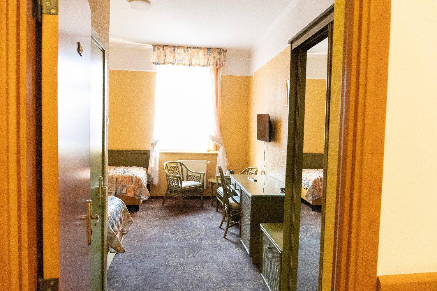 Hotel Calisia Kalisz  Luaran gambar