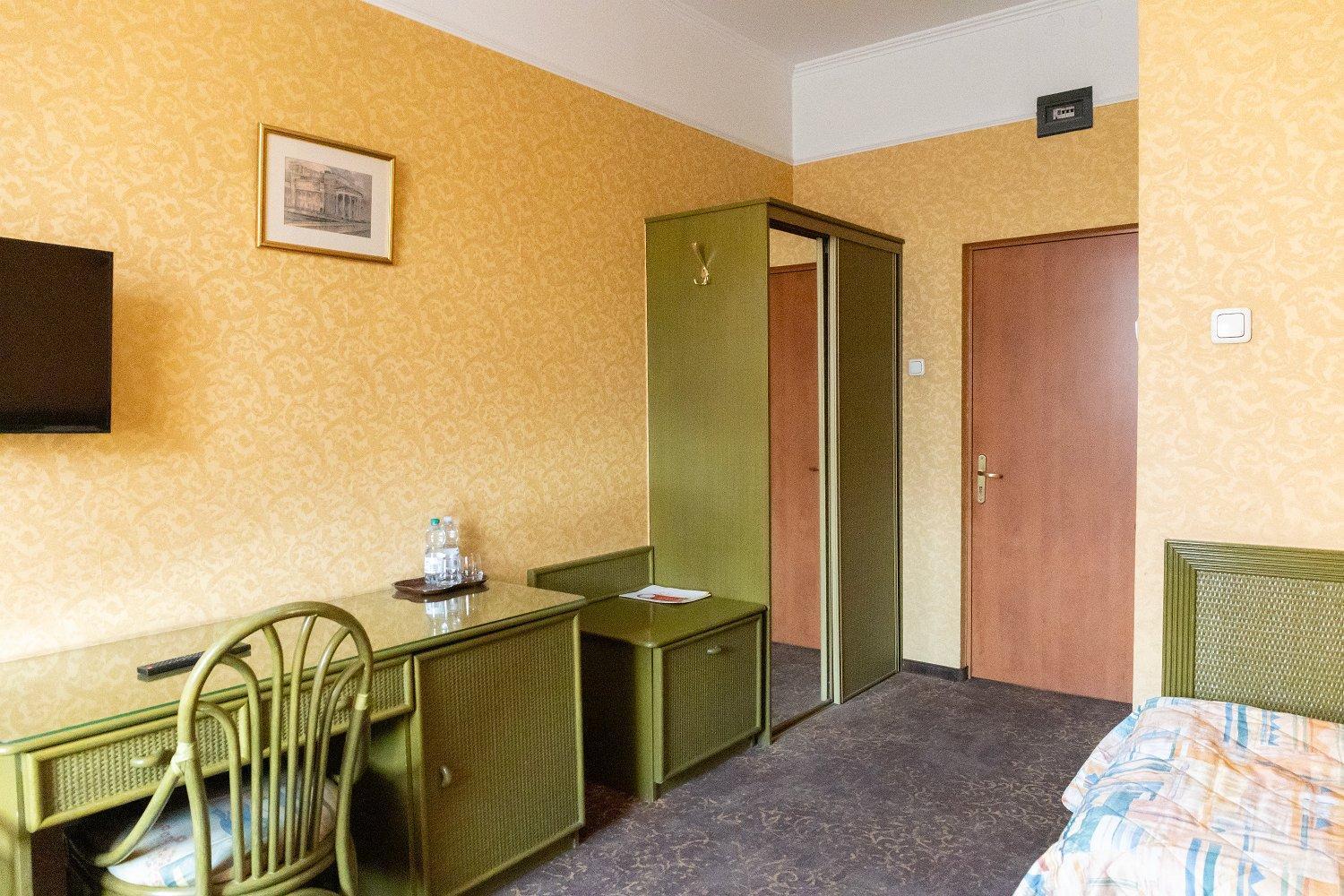 Hotel Calisia Kalisz  Luaran gambar