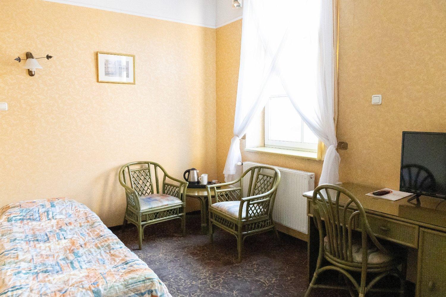 Hotel Calisia Kalisz  Luaran gambar