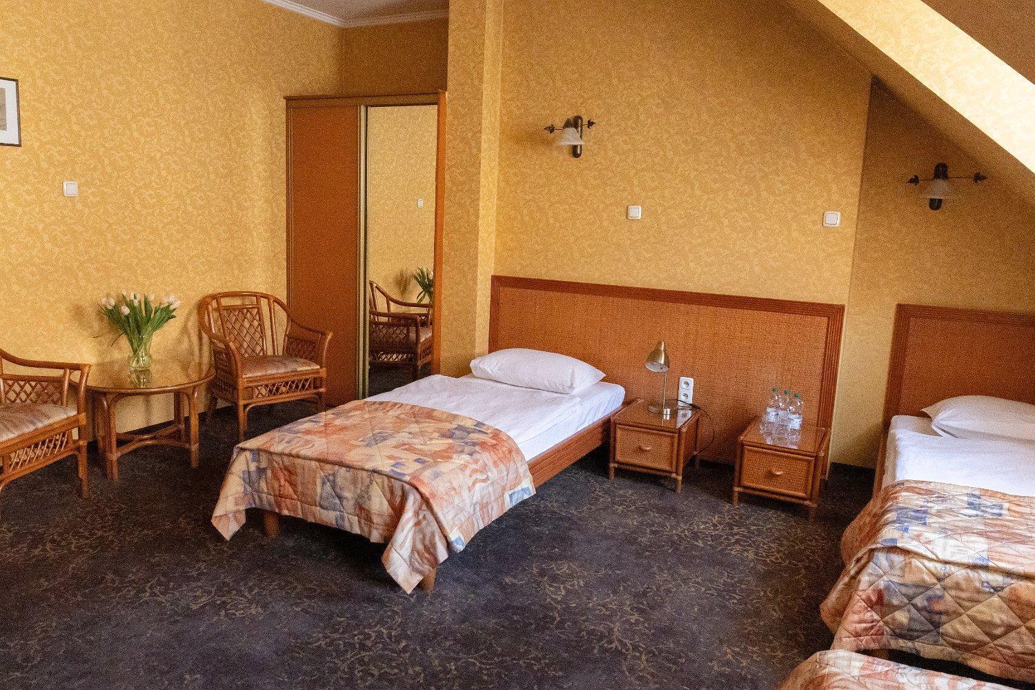 Hotel Calisia Kalisz  Luaran gambar