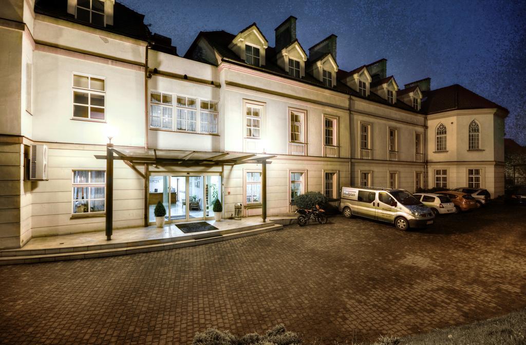 Hotel Calisia Kalisz  Luaran gambar