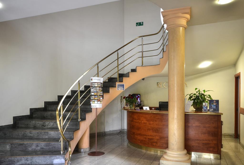 Hotel Calisia Kalisz  Luaran gambar