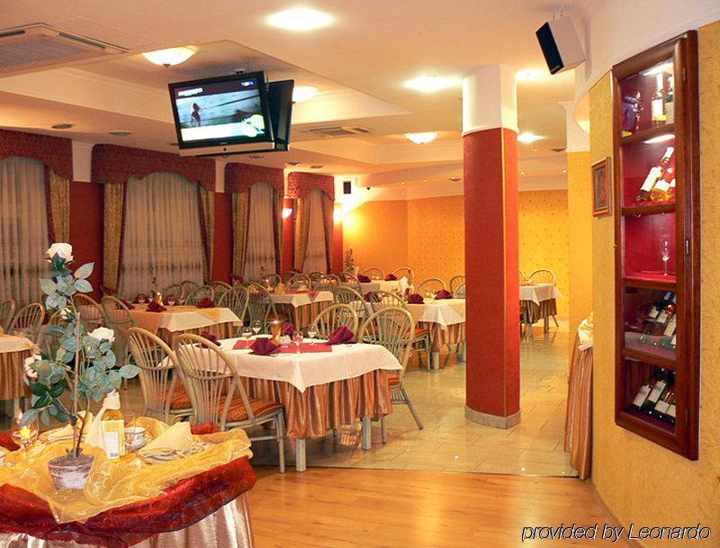 Hotel Calisia Kalisz  Restoran gambar