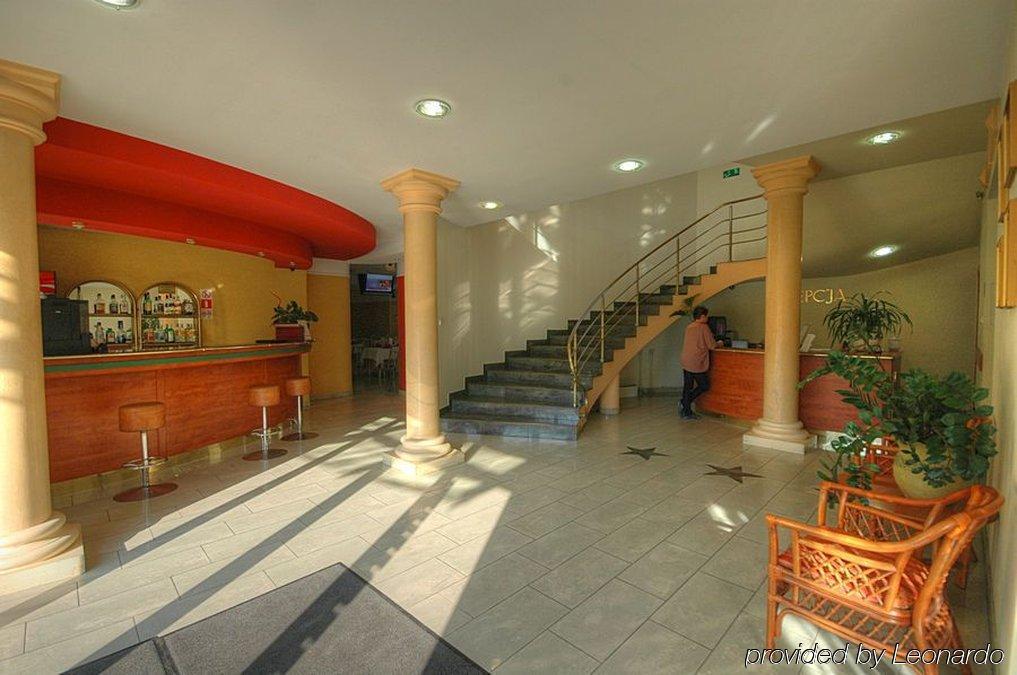 Hotel Calisia Kalisz  Dalaman gambar