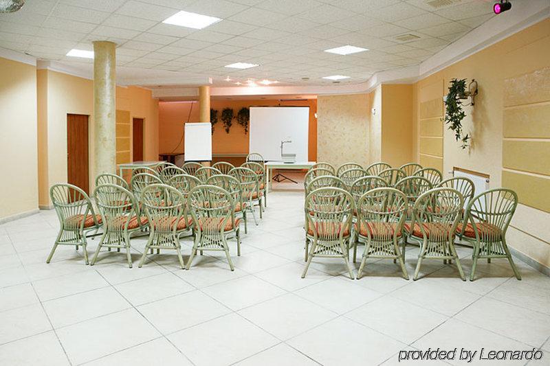 Hotel Calisia Kalisz  Kemudahan gambar