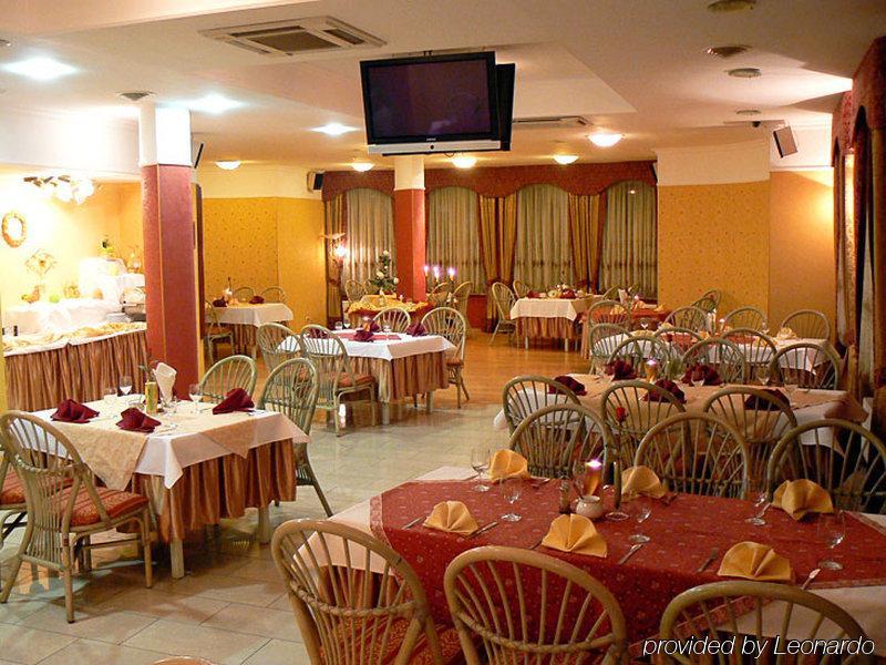 Hotel Calisia Kalisz  Restoran gambar