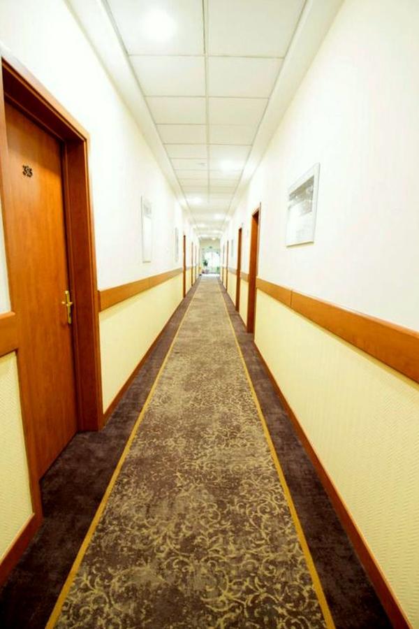 Hotel Calisia Kalisz  Luaran gambar