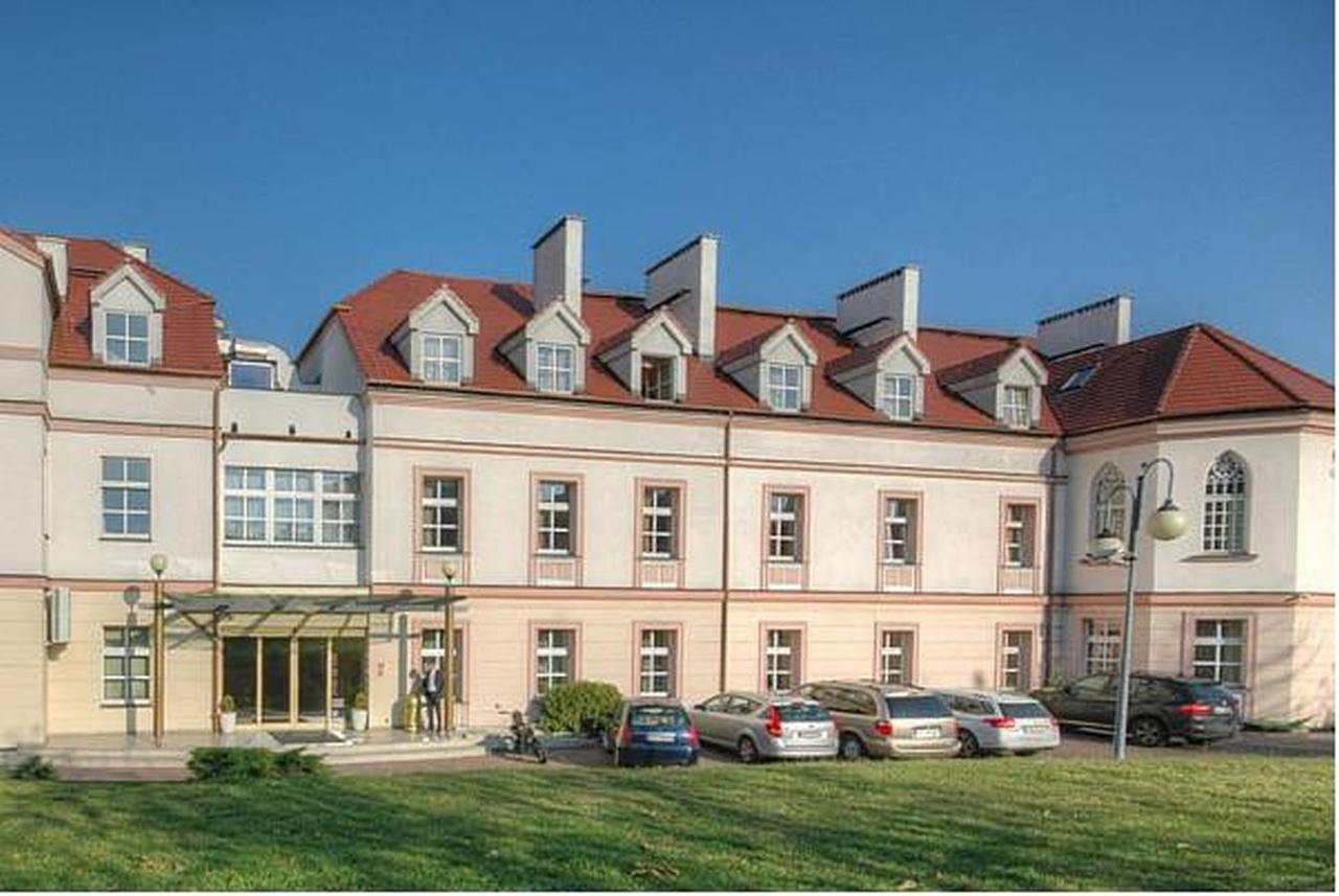 Hotel Calisia Kalisz  Luaran gambar