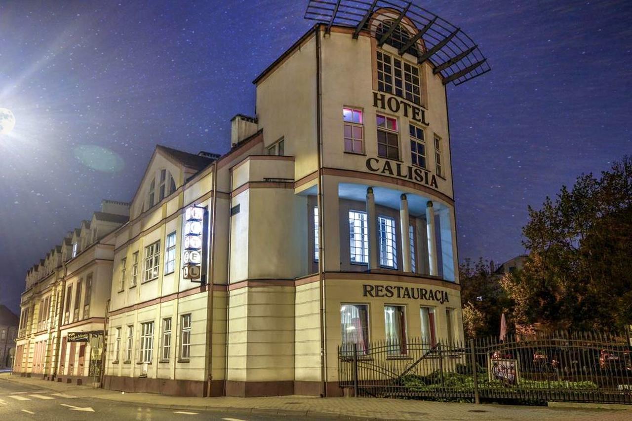 Hotel Calisia Kalisz  Luaran gambar